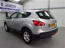 Nissan Qashqai - 2.0 Tekna CLIMATE C. CRUISE C. GOED ONDERH