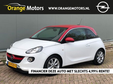 Opel ADAM - 1.0 Turbo Unlimited - 1