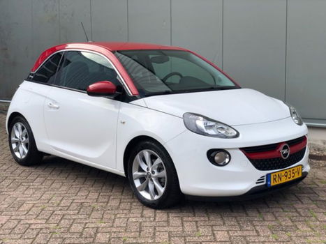 Opel ADAM - 1.0 Turbo Unlimited - 1