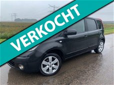 Nissan Note - 1.6 Tekna / clima- keyless bj 2007