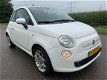 Fiat 500 - 1.2 Sport / leder en airco 130.000km - 1 - Thumbnail