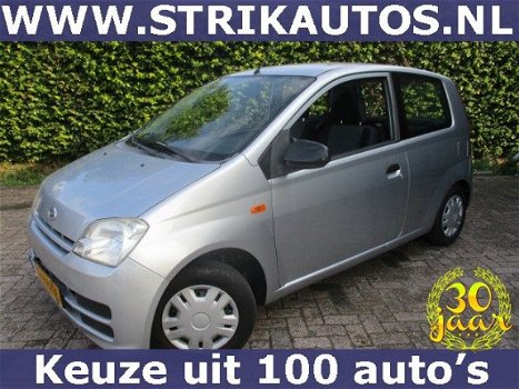 Daihatsu Cuore - 1.0-12V 100th Anniversary 1e eigenaar - 1