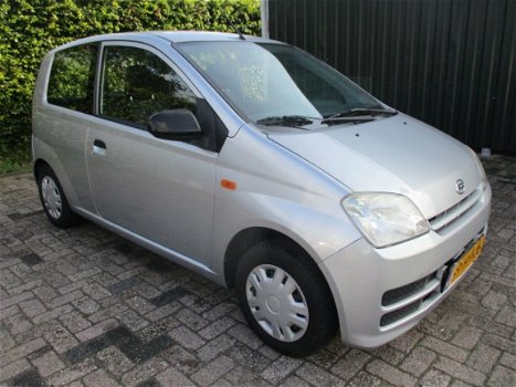 Daihatsu Cuore - 1.0-12V 100th Anniversary 1e eigenaar - 1