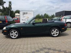 Mazda MX-5 - 1.6i Exclusive schuurvondst