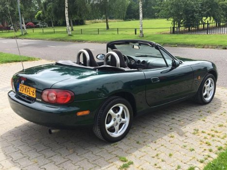 Mazda MX-5 - 1.6i Exclusive schuurvondst - 1