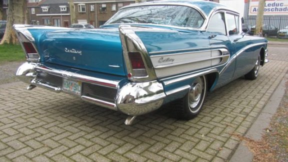 Buick Century - V 8 mooie Auto Stuurbekrachtiging 1958 - 1