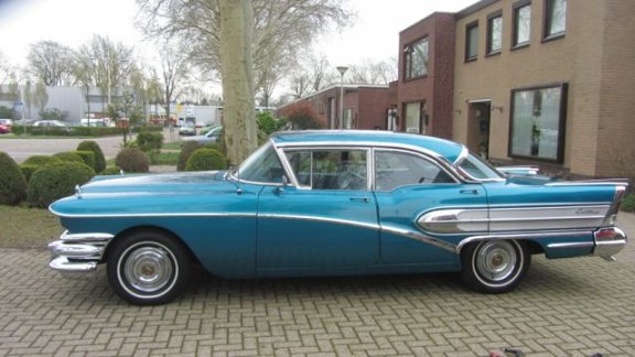 Buick Century - V 8 mooie Auto Stuurbekrachtiging 1958 - 1