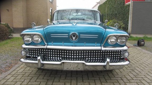Buick Century - V 8 mooie Auto Stuurbekrachtiging 1958 - 1