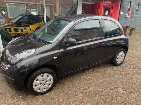 Nissan Micra - 1.2 48KW 3DR - 1