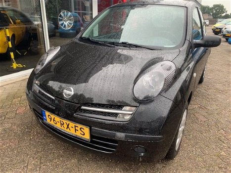 Nissan Micra - 1.2 48KW 3DR - 1