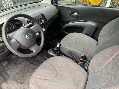 Nissan Micra - 1.2 48KW 3DR - 1
