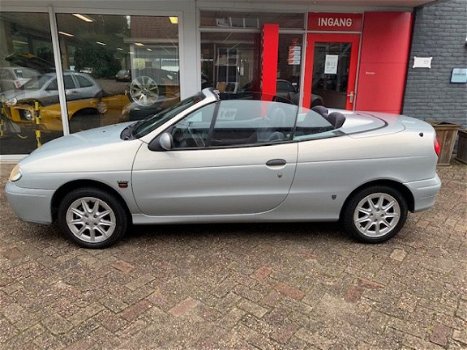 Renault Mégane Cabrio - 1.4 16V nwst - 1