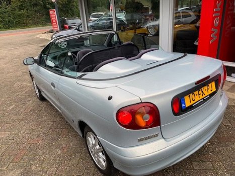 Renault Mégane Cabrio - 1.4 16V nwst - 1