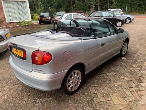 Renault Mégane Cabrio - 1.4 16V nwst - 1