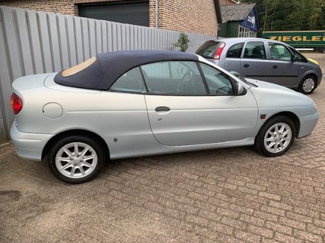 Renault Mégane Cabrio - 1.4 16V nwst - 1