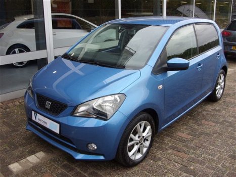 Seat Mii - 1.0 Sport Intense Parkeersensoren, Cruise controle - 1