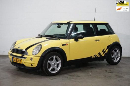 Mini Mini One - 1.6 Salt ✔ APK 09-2020 ✔ Sportief ☎ - 1