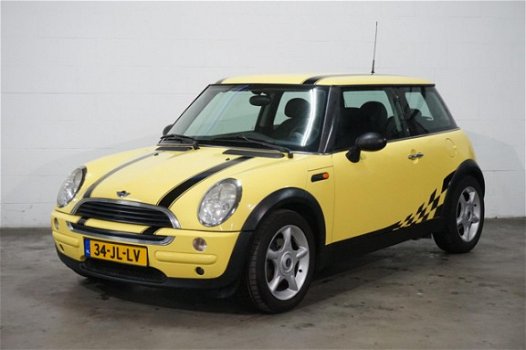 Mini Mini One - 1.6 Salt ✔ APK 09-2020 ✔ Sportief ☎ - 1