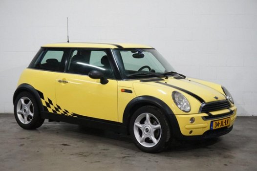 Mini Mini One - 1.6 Salt ✔ APK 09-2020 ✔ Sportief ☎ - 1