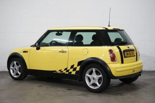 Mini Mini One - 1.6 Salt ✔ APK 09-2020 ✔ Sportief ☎ - 1