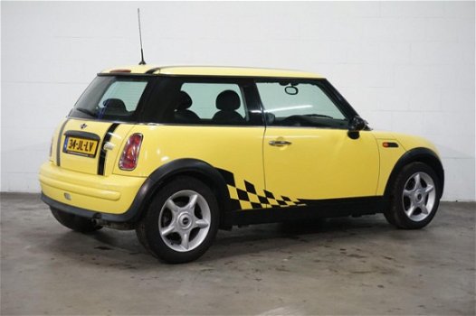 Mini Mini One - 1.6 Salt ✔ APK 09-2020 ✔ Sportief ☎ - 1