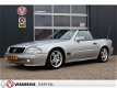 Mercedes-Benz SL-klasse Cabrio - 320 (232pk) Automaat/ Elek.Kap/ Clima/ Cruise/ Elek.Pakket/ 17''AMG - 1 - Thumbnail