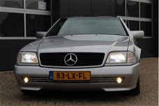 Mercedes-Benz SL-klasse Cabrio - 320 (232pk) Automaat/ Elek.Kap/ Clima/ Cruise/ Elek.Pakket/ 17''AMG