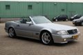 Mercedes-Benz SL-klasse Cabrio - 320 (232pk) Automaat/ Elek.Kap/ Clima/ Cruise/ Elek.Pakket/ 17''AMG - 1 - Thumbnail