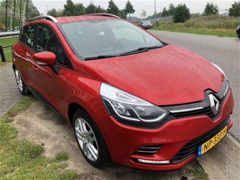 Renault Clio Estate - 1.5 dCi 90Pk Ecoleader Zen Airco MediaNav Armst Trh - 1