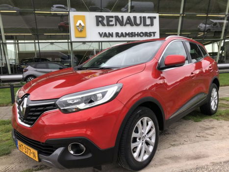 Renault Kadjar - 1.5 dCi 110Pk Intens Climat R-Link2 PDC v+a 17