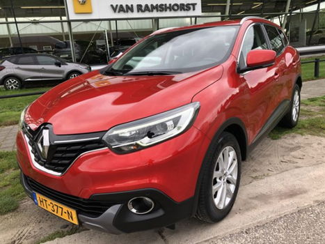 Renault Kadjar - 1.5 dCi 110Pk Intens Climat R-Link2 PDC v+a 17