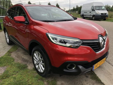 Renault Kadjar - 1.5 dCi 110Pk Intens Climat R-Link2 PDC v+a 17