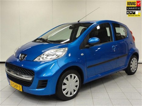 Peugeot 107 - 1.0-12V XS *1e Eigenaar*Nap*Nieuwstaat - 1