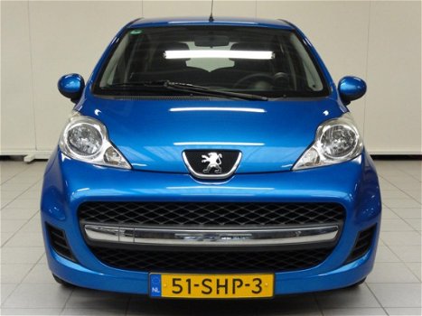 Peugeot 107 - 1.0-12V XS *1e Eigenaar*Nap*Nieuwstaat - 1