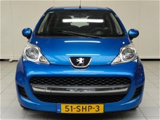 Peugeot 107 - 1.0-12V XS *1e Eigenaar*Nap*Nieuwstaat