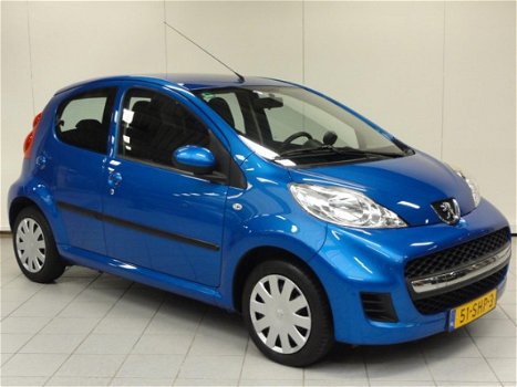 Peugeot 107 - 1.0-12V XS *1e Eigenaar*Nap*Nieuwstaat - 1