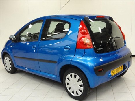 Peugeot 107 - 1.0-12V XS *1e Eigenaar*Nap*Nieuwstaat - 1