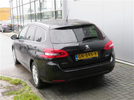 Peugeot 308 SW - 1.6 BlueHDI Blue Lease Executive Pack Achteruitrijcamera DAB+ Navi Clima PDC Blueto - 1