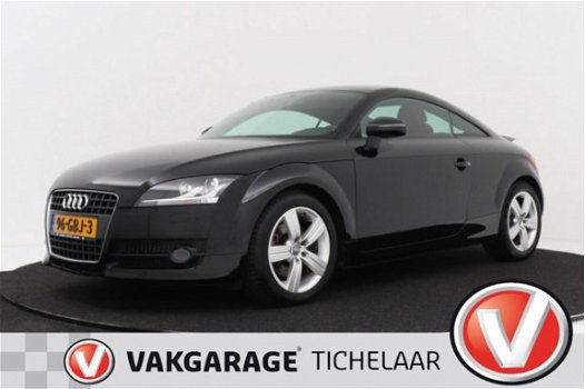 Audi TT - 2.0 TFSI Pro Line | Automaat | Leer | Xenon | Org NL - 1