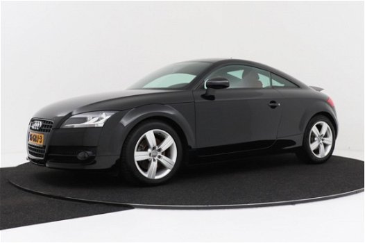 Audi TT - 2.0 TFSI Pro Line | Automaat | Leer | Xenon | Org NL - 1