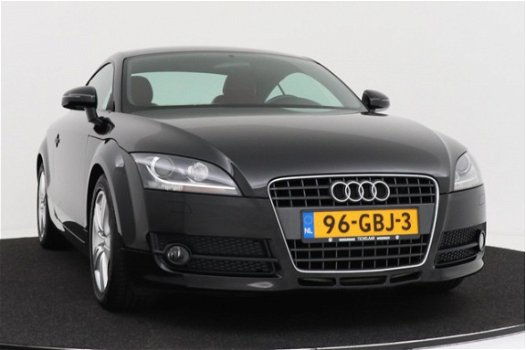 Audi TT - 2.0 TFSI Pro Line | Automaat | Leer | Xenon | Org NL - 1