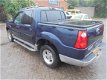 Ford Explorer - sport trac xlt 4.0i v6 autom, dubbel cab, pick up , bj03, airco, zeer mooi, rijd per - 1 - Thumbnail