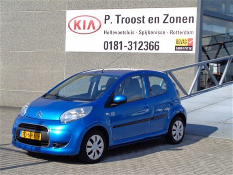 Citroën C1 - 1.0-12V Ambiance AIRCO - 1