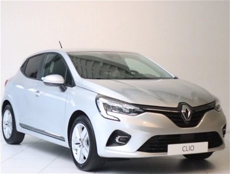 Renault Clio - 1.0 TCe Zen Nieuw Model - 1