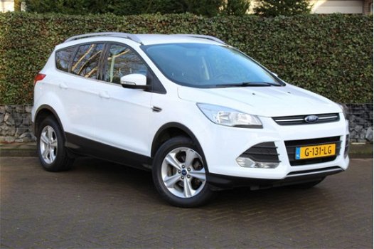 Ford Kuga - 1.6 Titanium I NAVI I CRUISE I AIRCO - 1