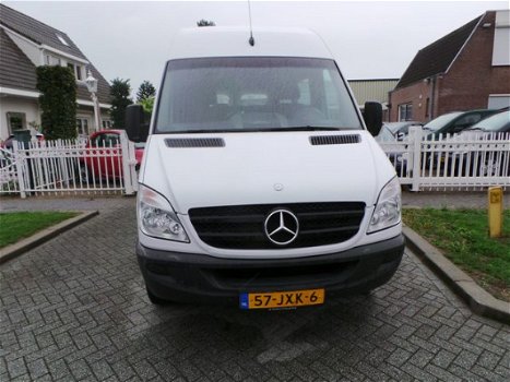 Mercedes-Benz Sprinter - 311cdi Aut.L2H2 Airco 9 perssons met lift - 1