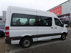 Mercedes-Benz Sprinter - 311cdi Aut.L2H2 Airco 9 perssons met lift