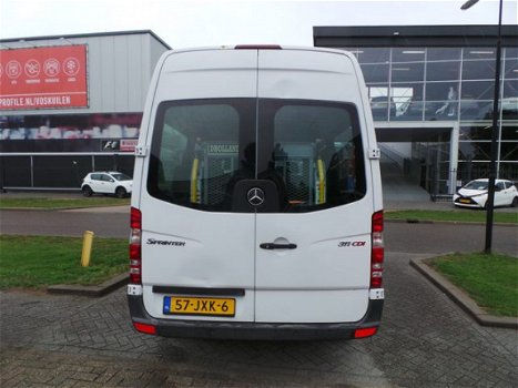 Mercedes-Benz Sprinter - 311cdi Aut.L2H2 Airco 9 perssons met lift - 1