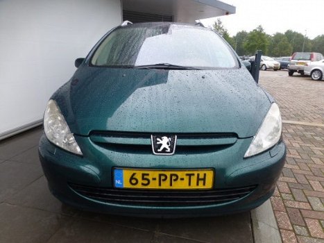 Peugeot 307 SW - 2.0 HDiF Roland G - 1