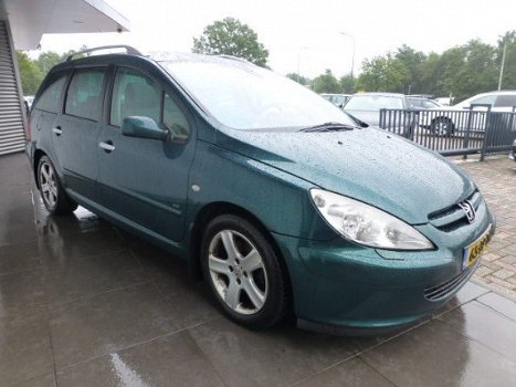 Peugeot 307 SW - 2.0 HDiF Roland G - 1